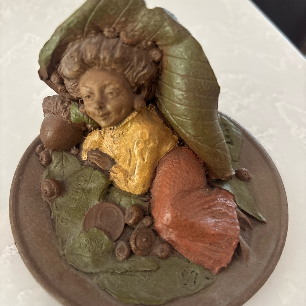 Thomas Clark Colette gnome